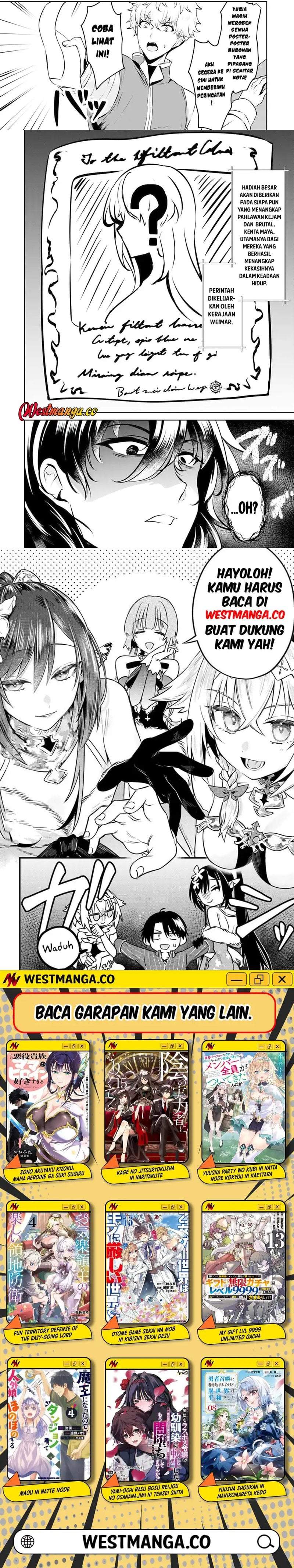 Yasagure Shoukansha wa Ugokanai Chapter 4