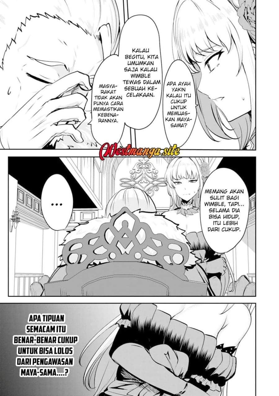 Yasagure Shoukansha wa Ugokanai Chapter 5