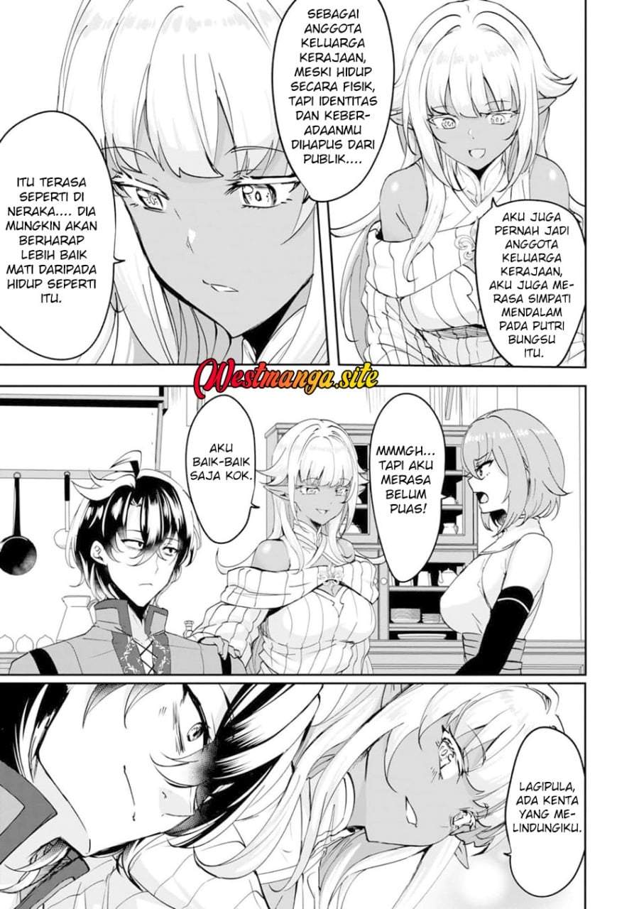 Yasagure Shoukansha wa Ugokanai Chapter 5