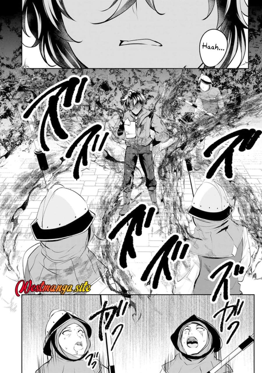 Yasagure Shoukansha wa Ugokanai Chapter 5