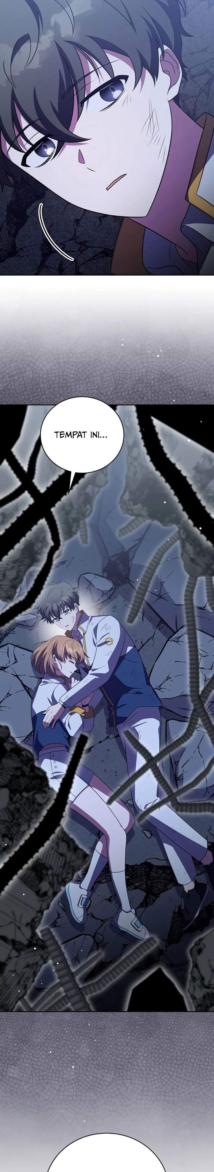 The Novel’s Extra Chapter 158
