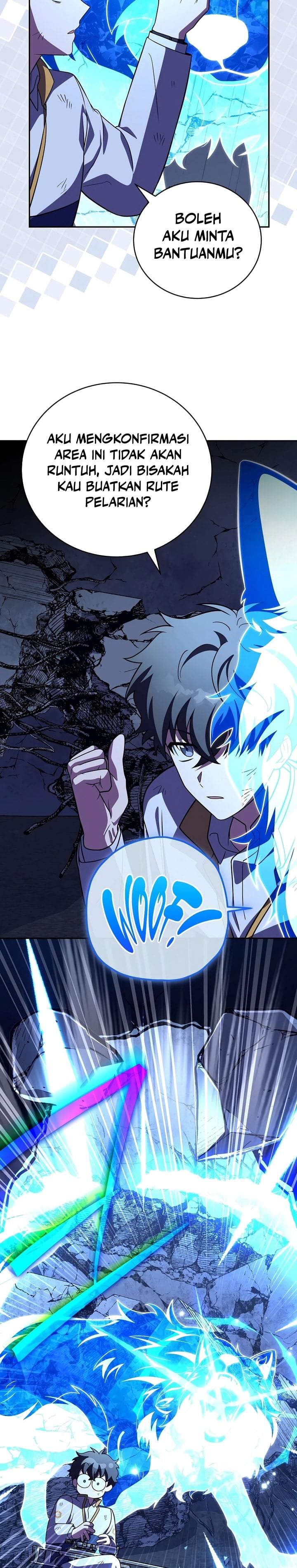 The Novel’s Extra Chapter 159