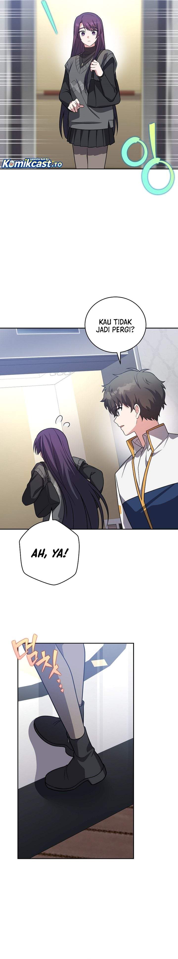 The Novel’s Extra Chapter 161