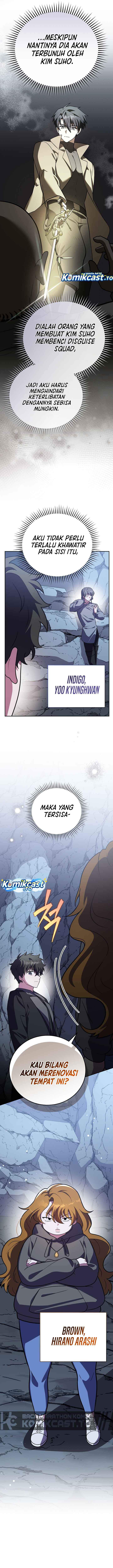 The Novel’s Extra Chapter 163
