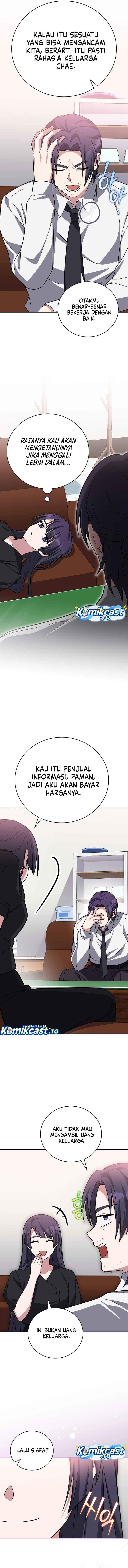 The Novel’s Extra Chapter 163