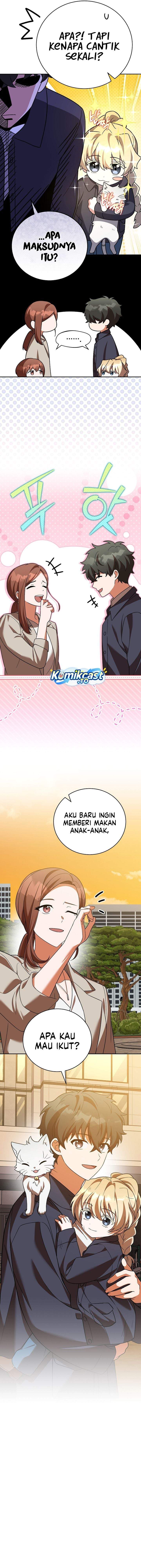 The Novel’s Extra Chapter 164