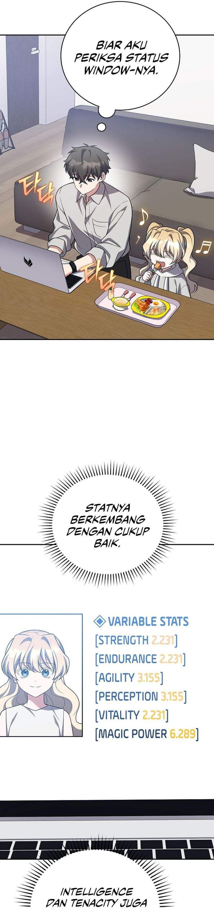 The Novel’s Extra Chapter 166