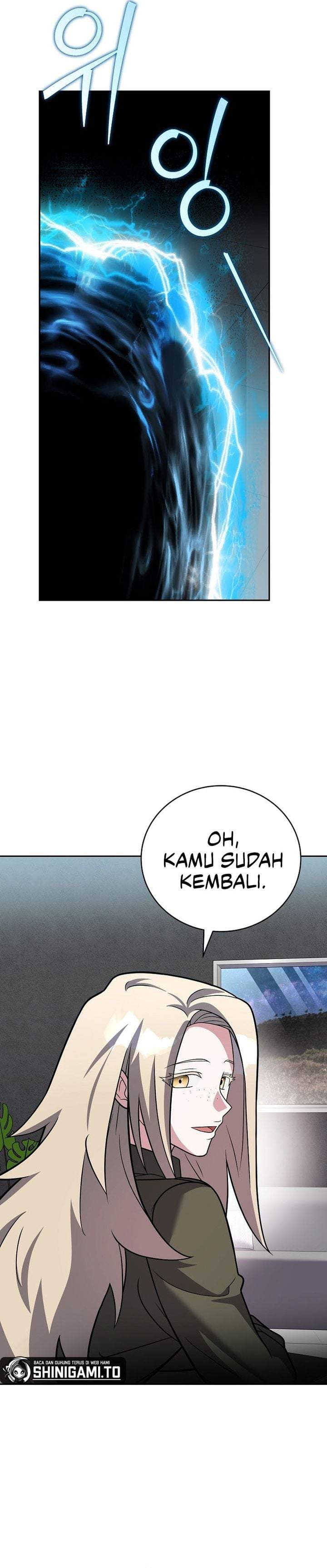 The Novel’s Extra Chapter 166