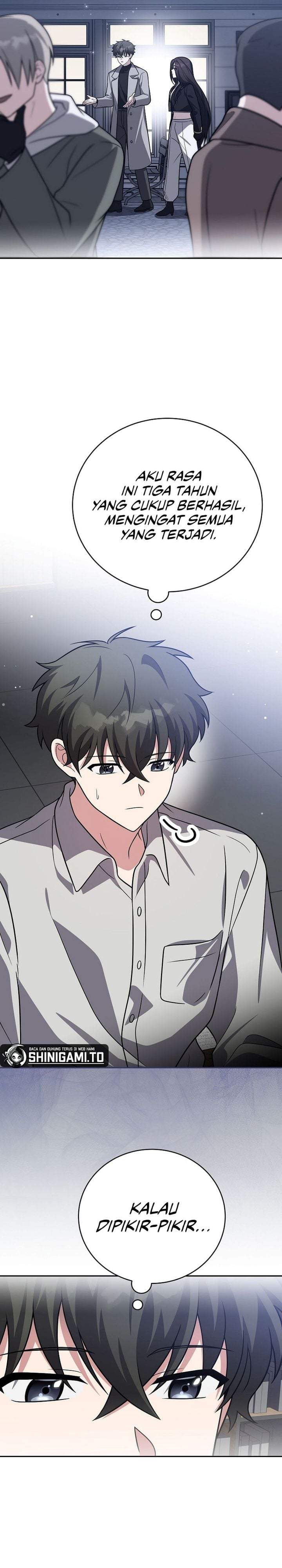 The Novel’s Extra Chapter 166