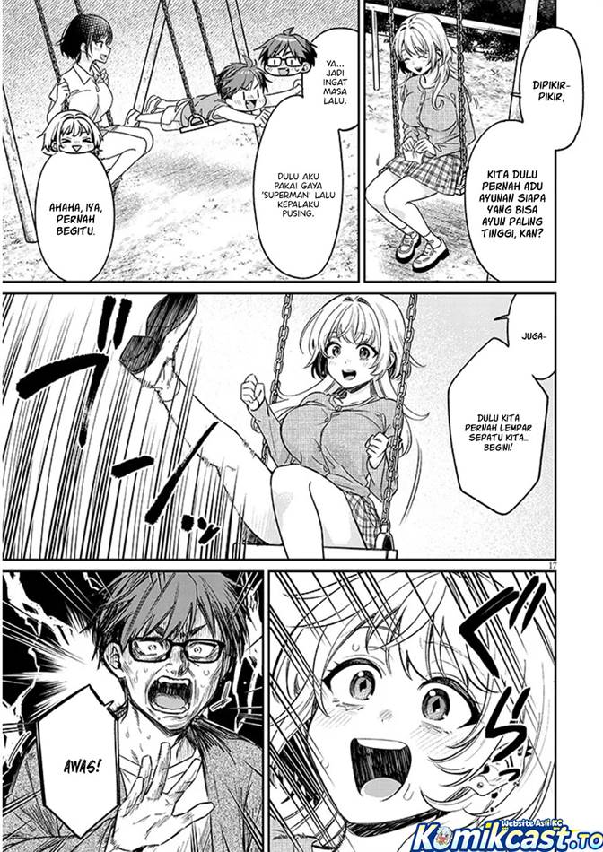 Kuse Tsuyo Kanojo wa Toko ni Izanau Chapter 19