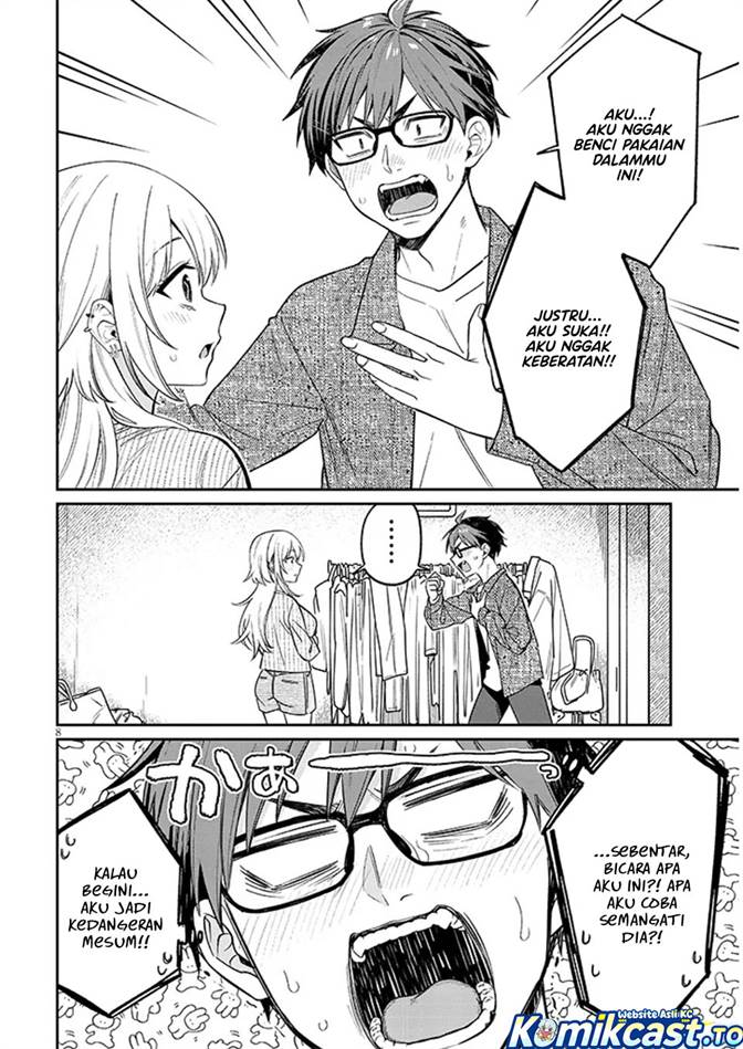 Kuse Tsuyo Kanojo wa Toko ni Izanau Chapter 19
