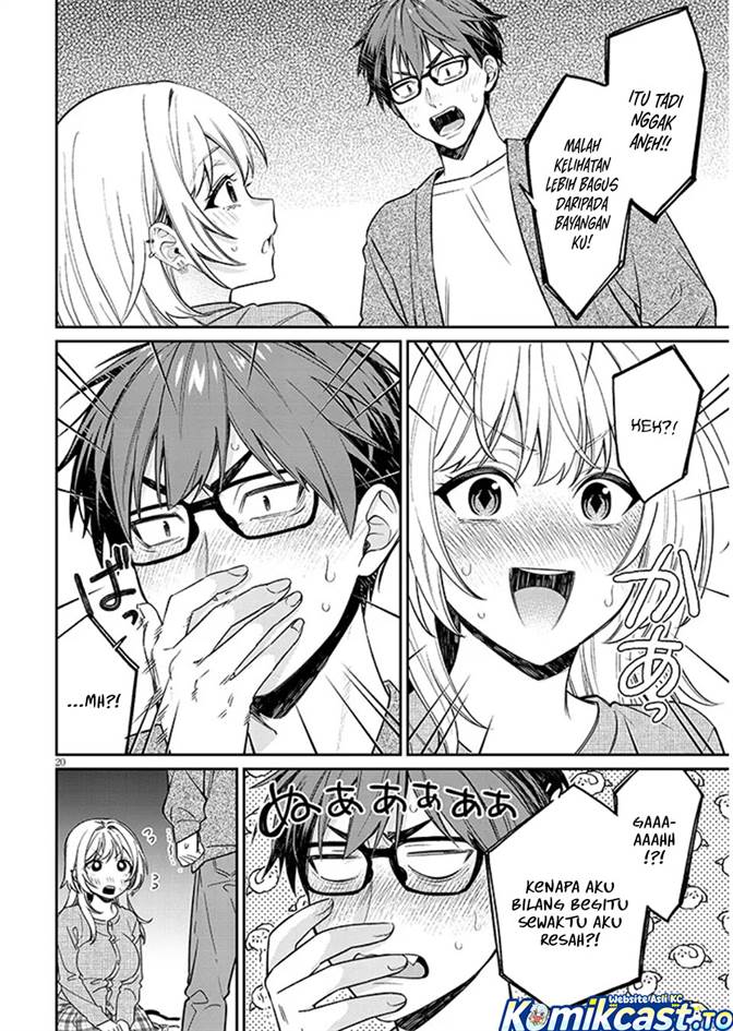 Kuse Tsuyo Kanojo wa Toko ni Izanau Chapter 19