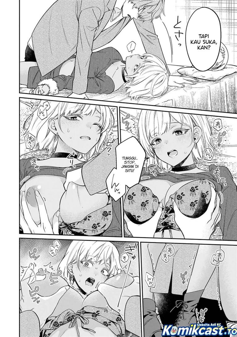Kuse Tsuyo Kanojo wa Toko ni Izanau Chapter 20