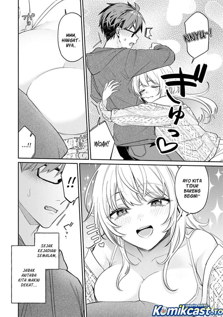 Kuse Tsuyo Kanojo wa Toko ni Izanau Chapter 20