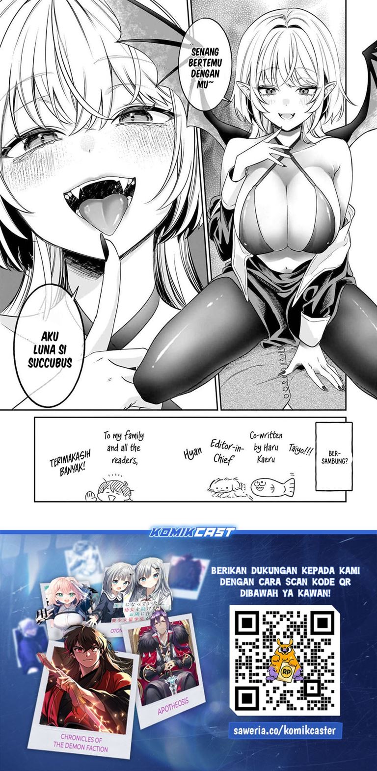 Kuse Tsuyo Kanojo wa Toko ni Izanau Chapter 20