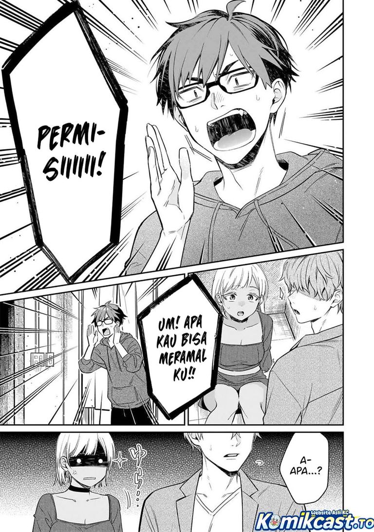 Kuse Tsuyo Kanojo wa Toko ni Izanau Chapter 20