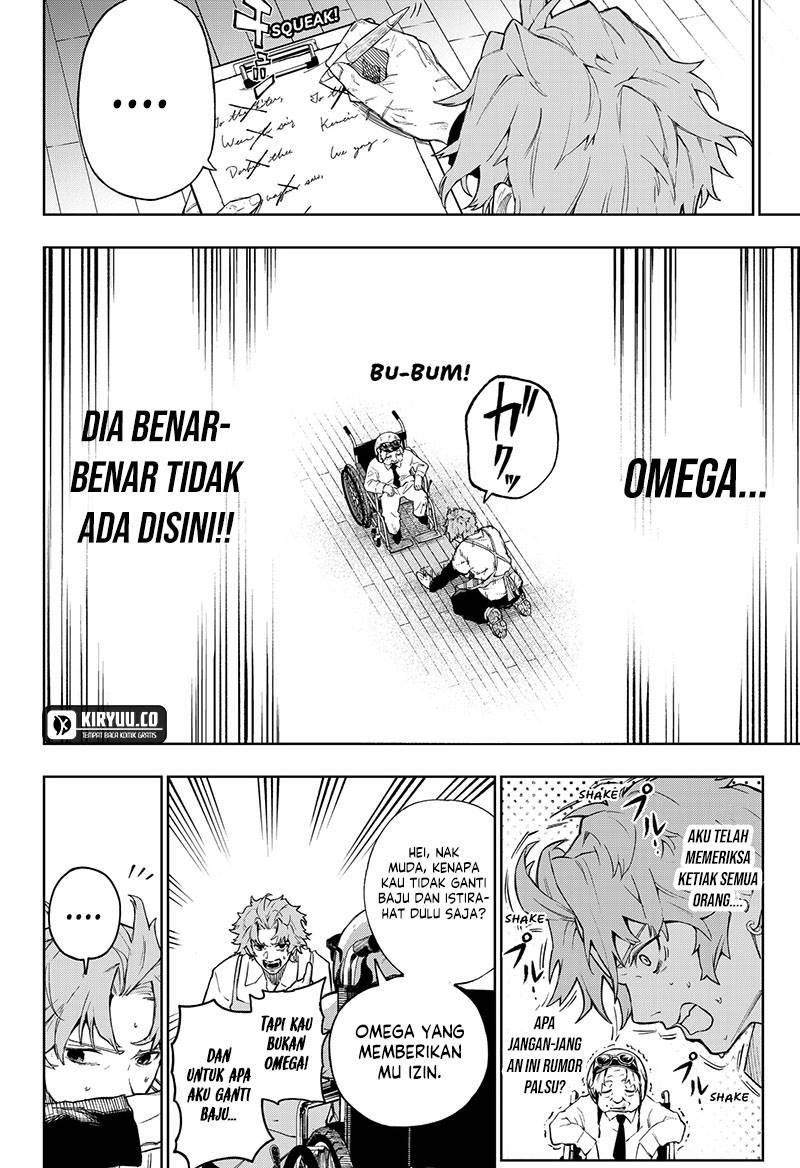 G.G.G. Chapter 1