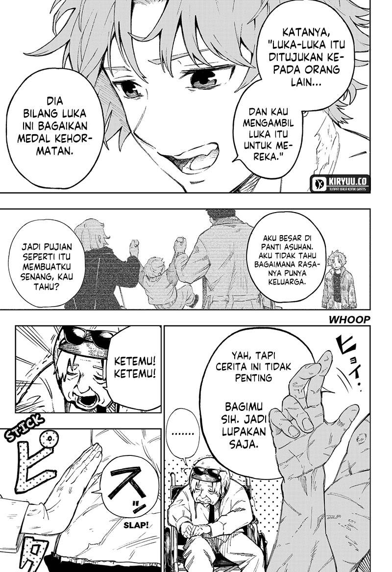 G.G.G. Chapter 1