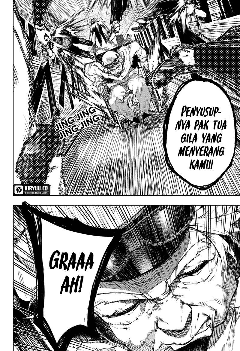 G.G.G. Chapter 1