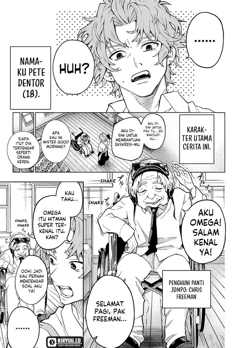 G.G.G. Chapter 1