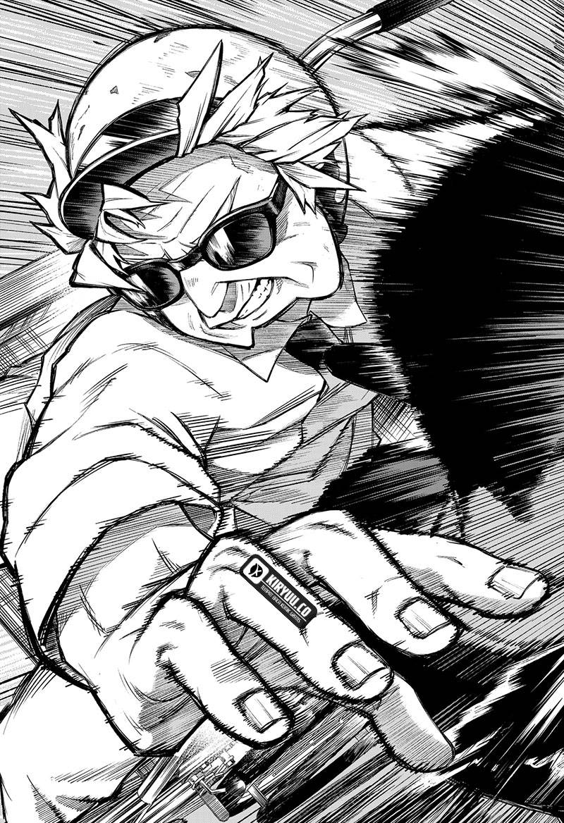 G.G.G. Chapter 1