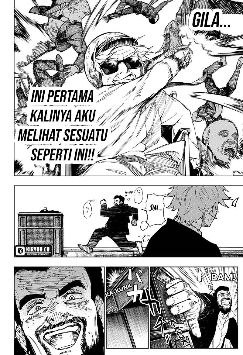 G.G.G. Chapter 1