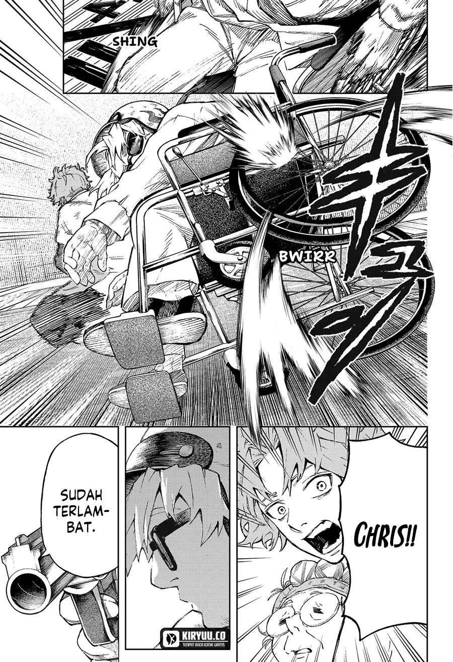 G.G.G. Chapter 2