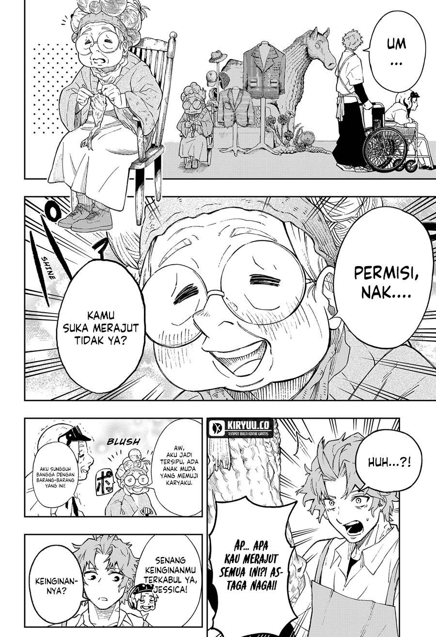 G.G.G. Chapter 2