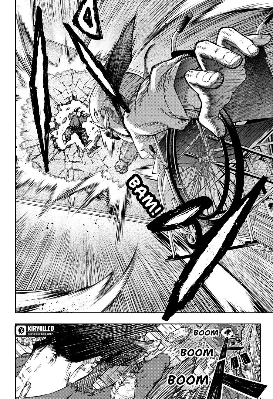 G.G.G. Chapter 2