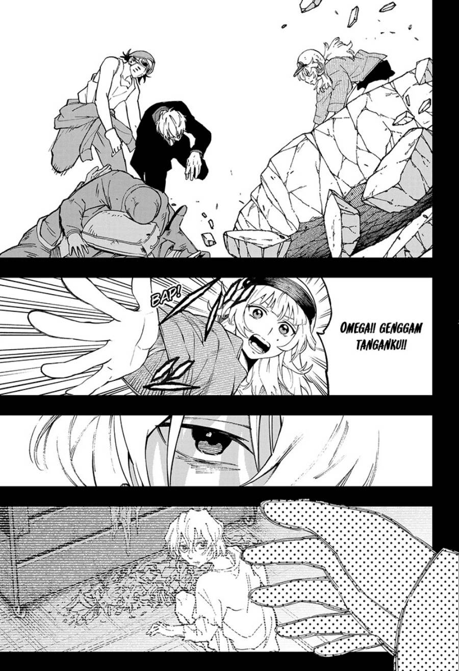 G.G.G. Chapter 22
