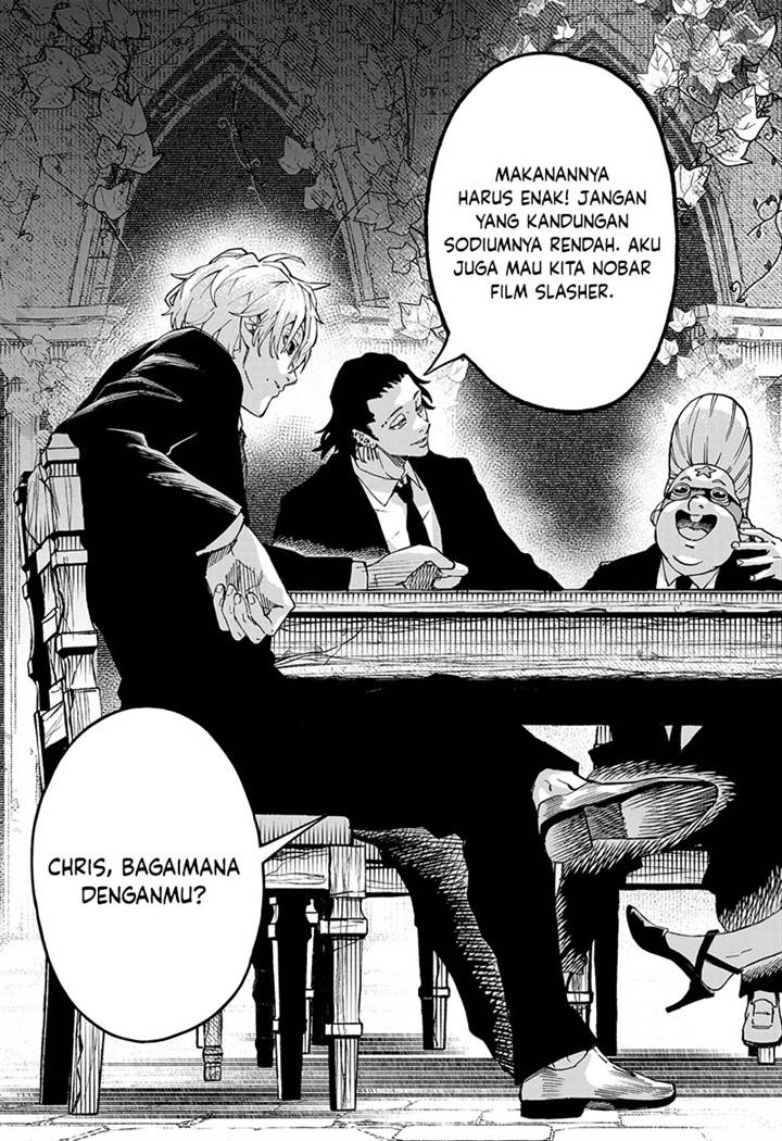 G.G.G. Chapter 23