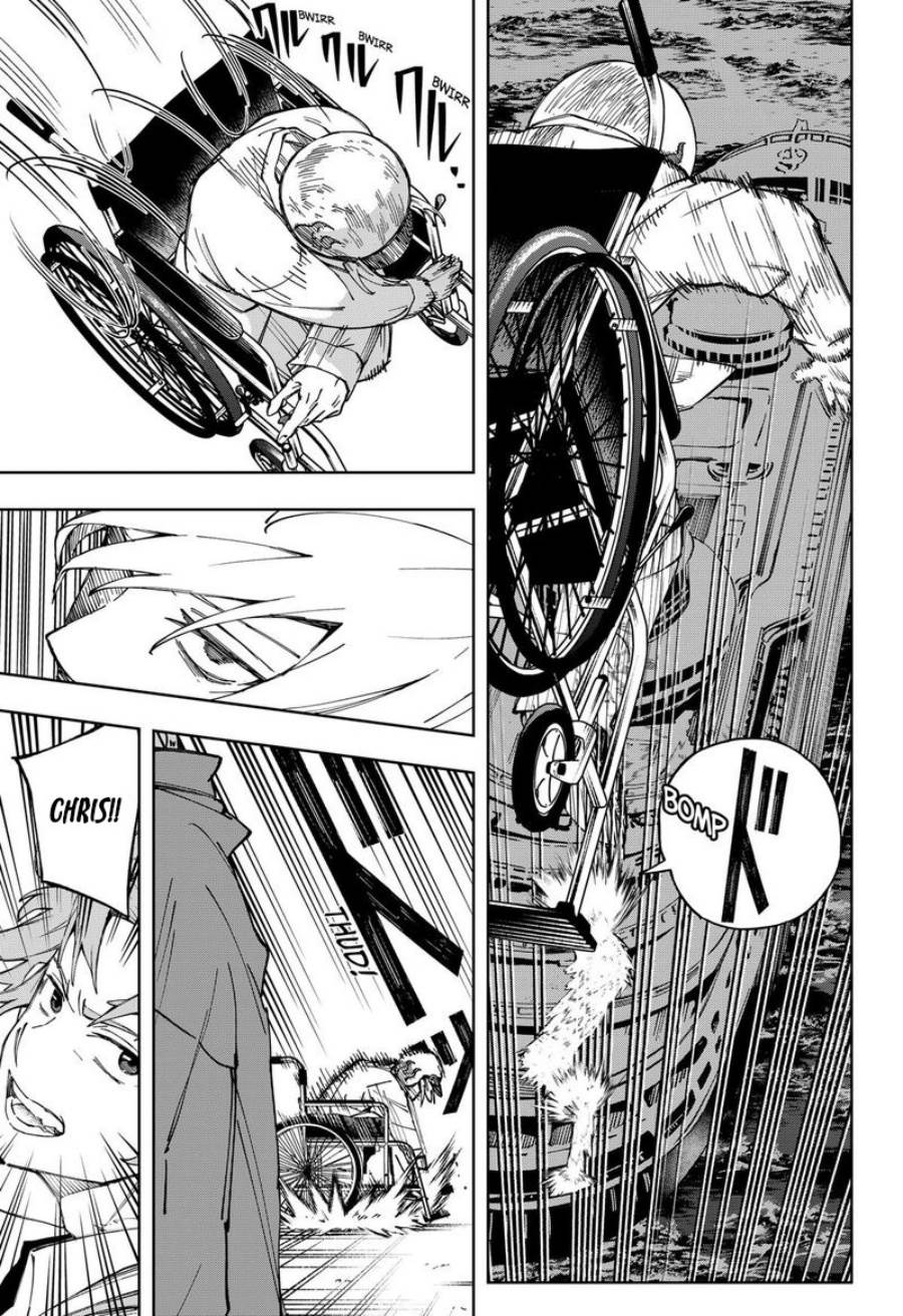 G.G.G. Chapter 27