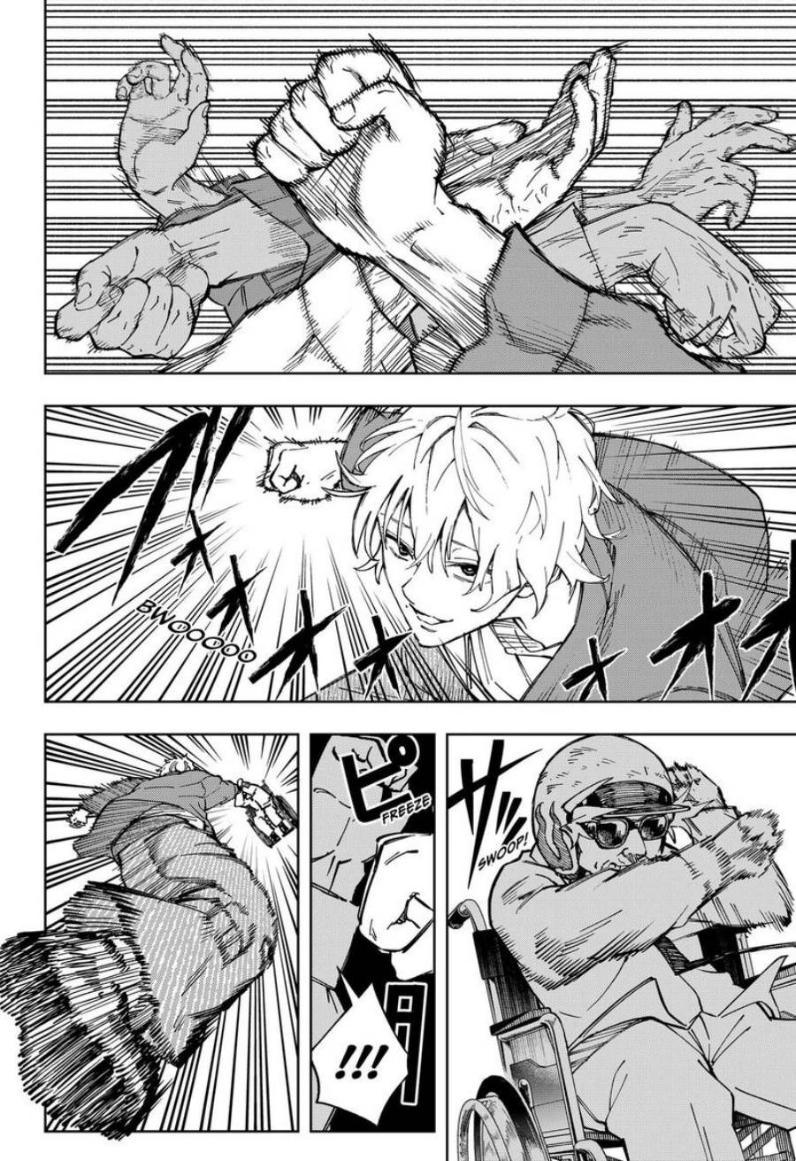 G.G.G. Chapter 27