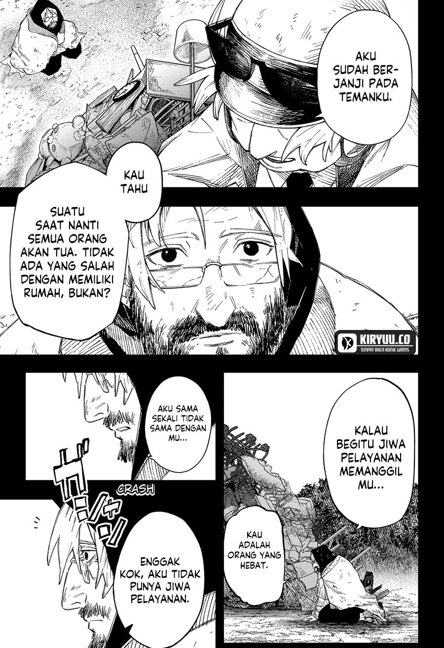G.G.G. Chapter 5