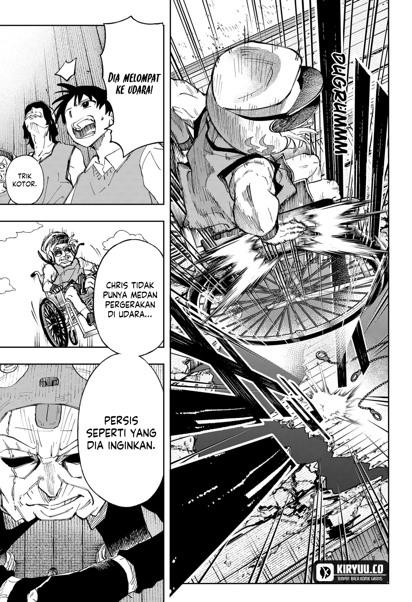 G.G.G. Chapter 8