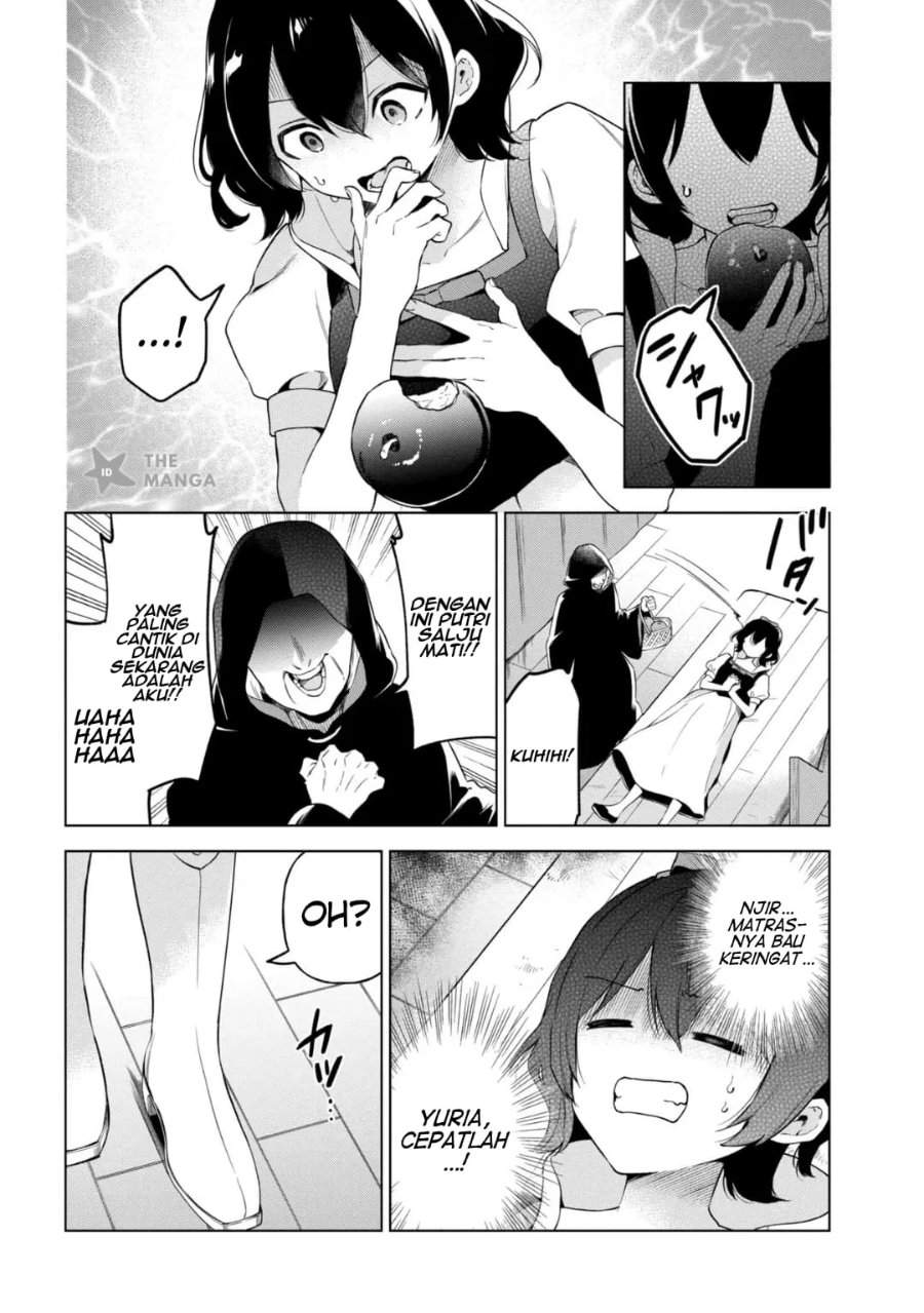 Inkya no Ore ga Sekigae de S-kyuu Bishoujo ni Kakomaretara Himitsu no Kankei ga Hajimatta. Chapter 12