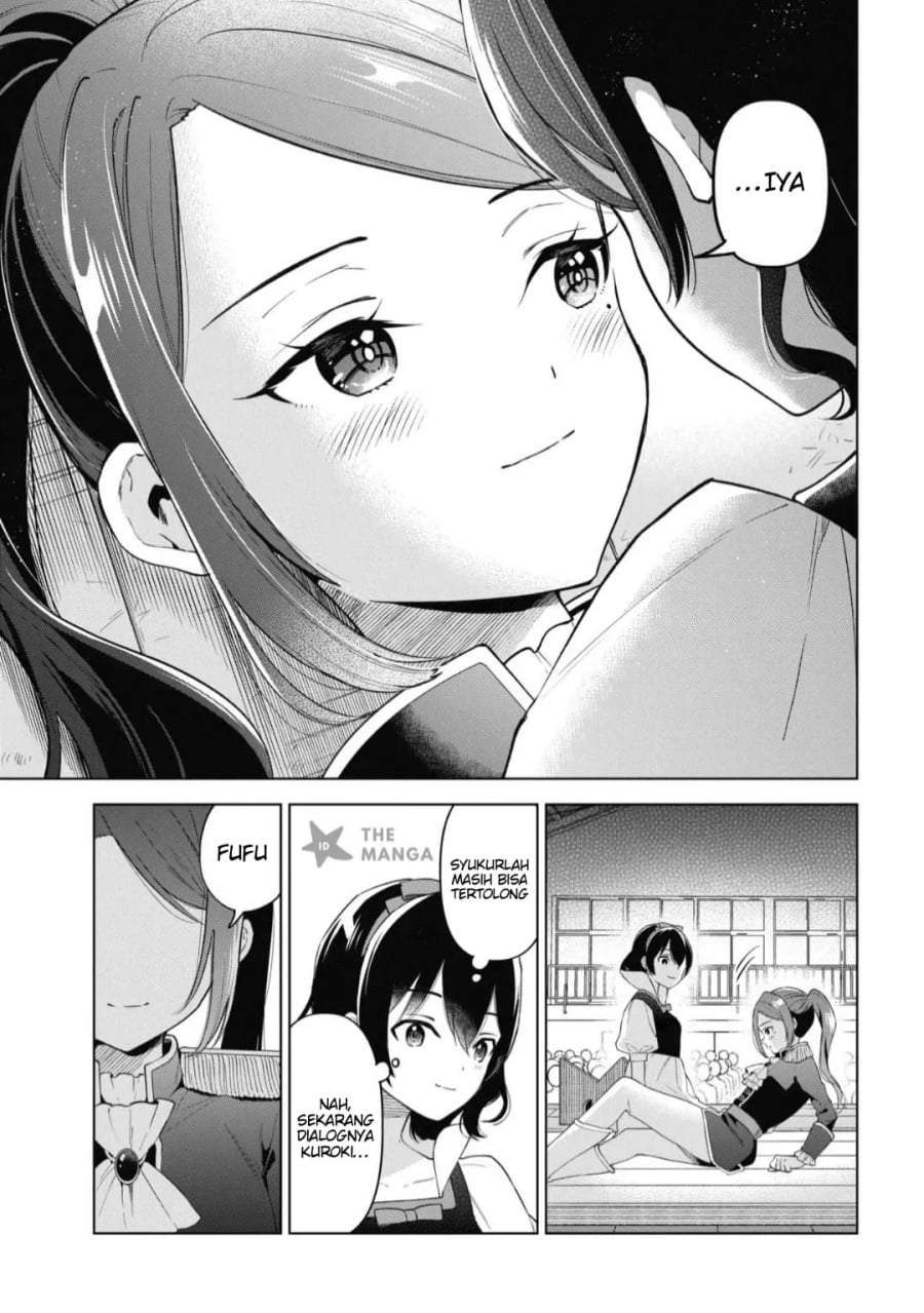 Inkya no Ore ga Sekigae de S-kyuu Bishoujo ni Kakomaretara Himitsu no Kankei ga Hajimatta. Chapter 13