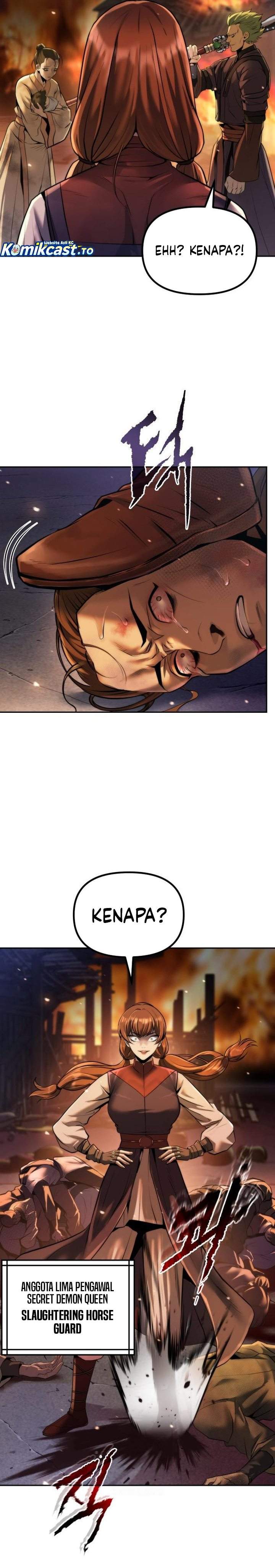 Chronicles of the Demon Faction Chapter 165