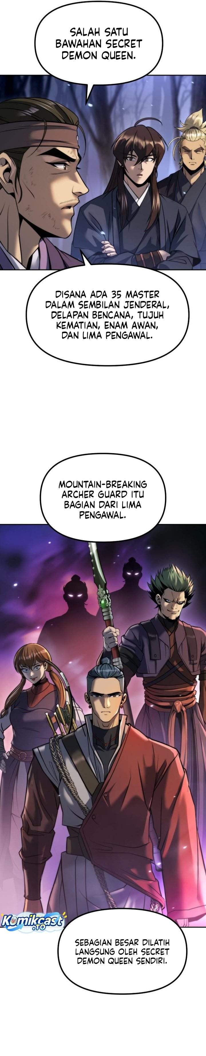 Chronicles of the Demon Faction Chapter 165