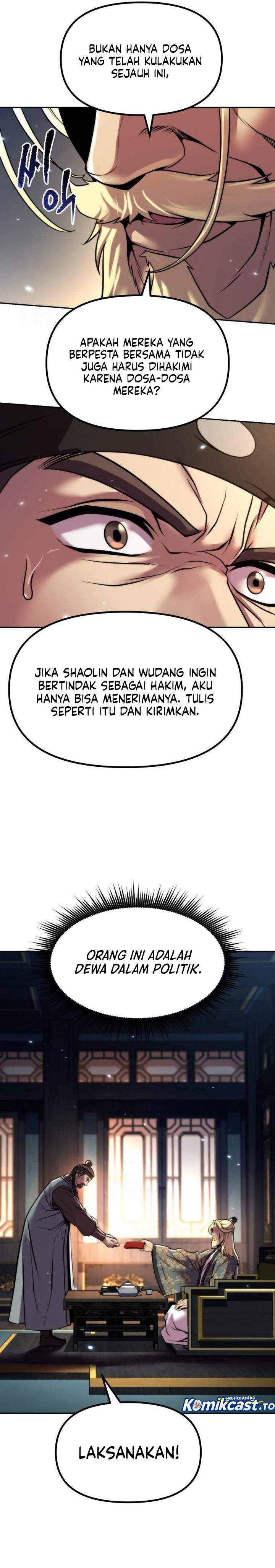 Chronicles of the Demon Faction Chapter 167