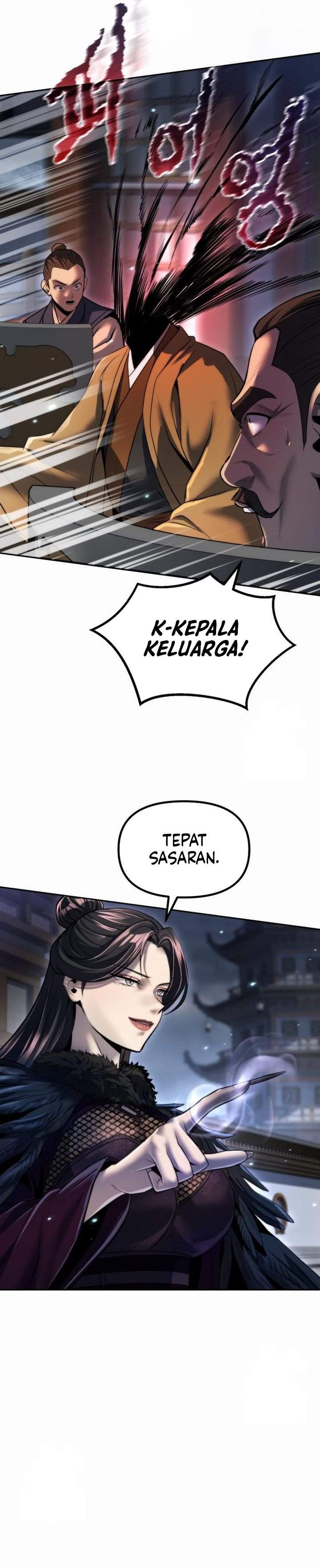 Chronicles of the Demon Faction Chapter 167