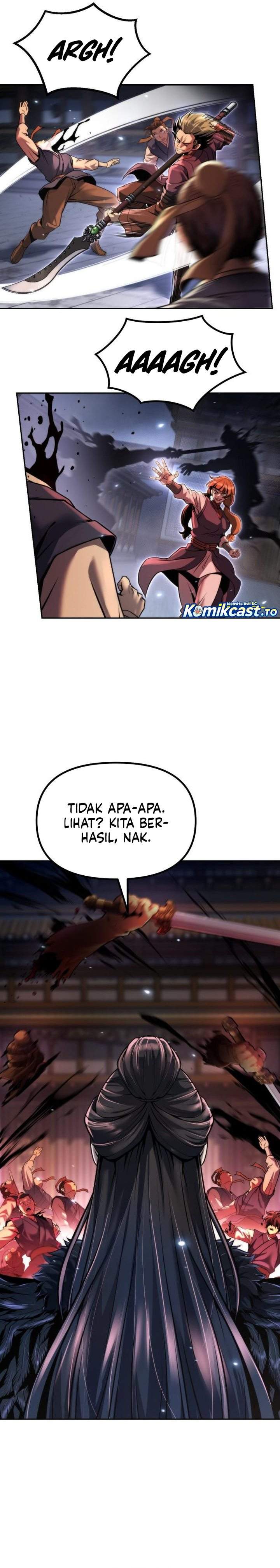 Chronicles of the Demon Faction Chapter 167