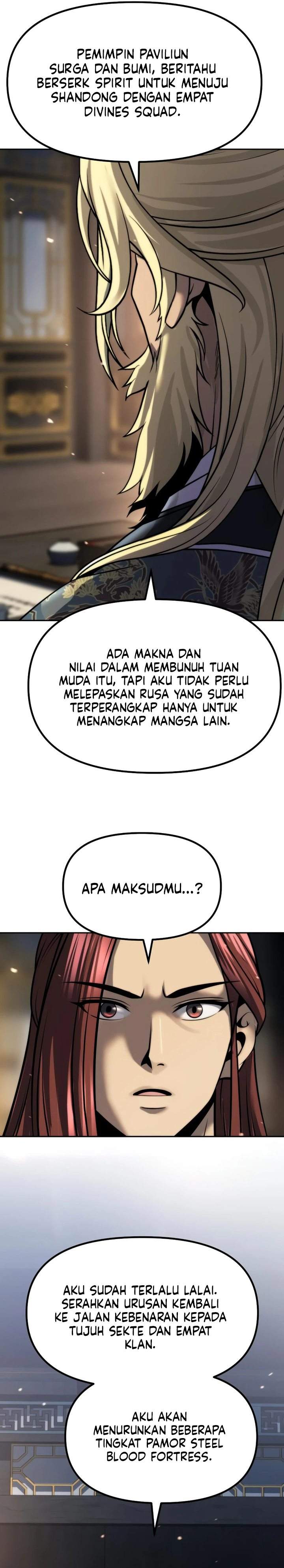Chronicles of the Demon Faction Chapter 168