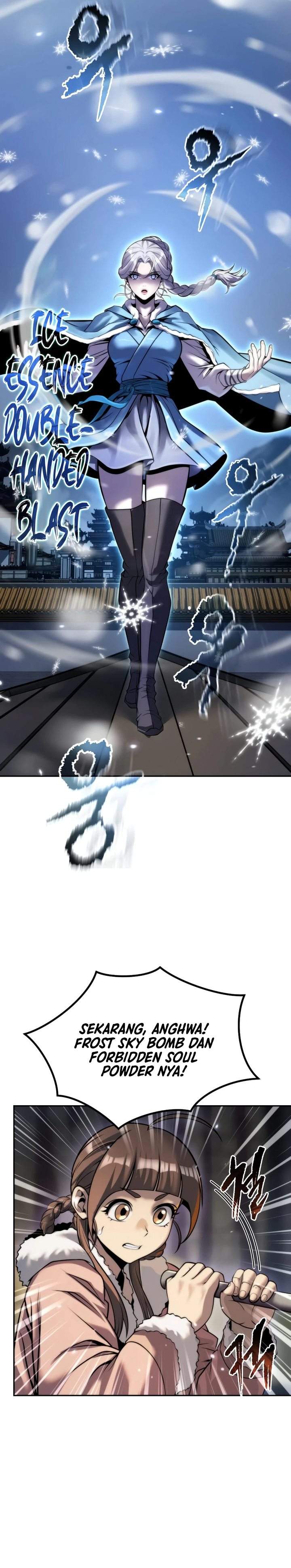 Chronicles of the Demon Faction Chapter 168