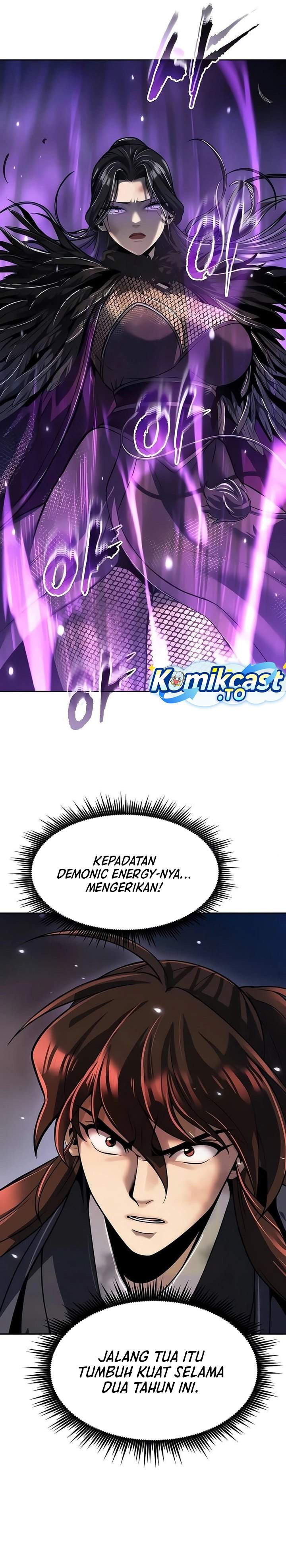 Chronicles of the Demon Faction Chapter 169