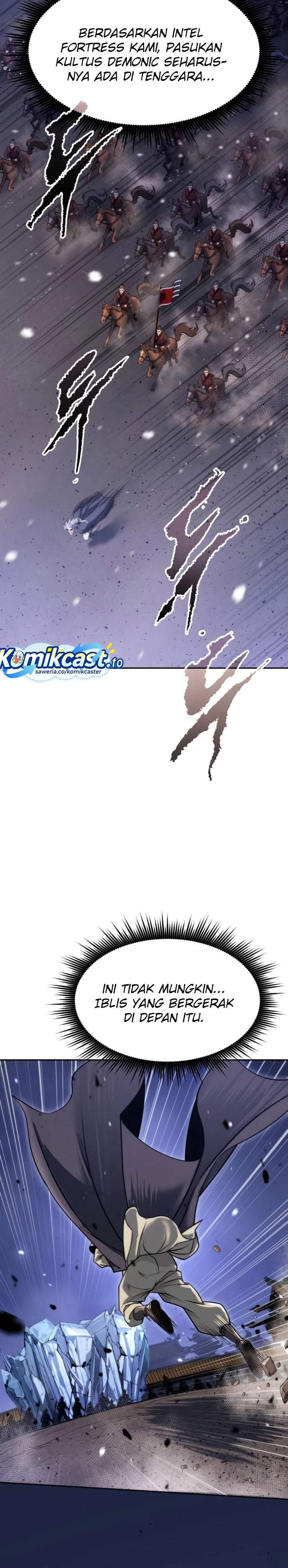 Chronicles of the Demon Faction Chapter 170