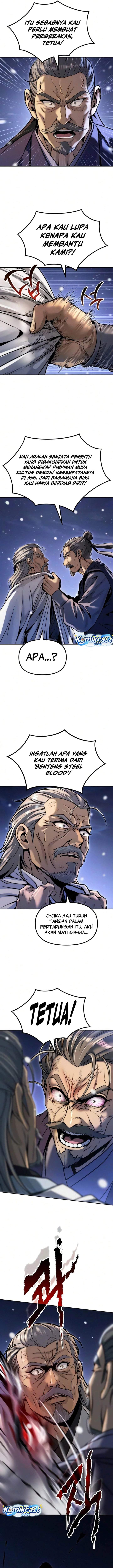 Chronicles of the Demon Faction Chapter 172