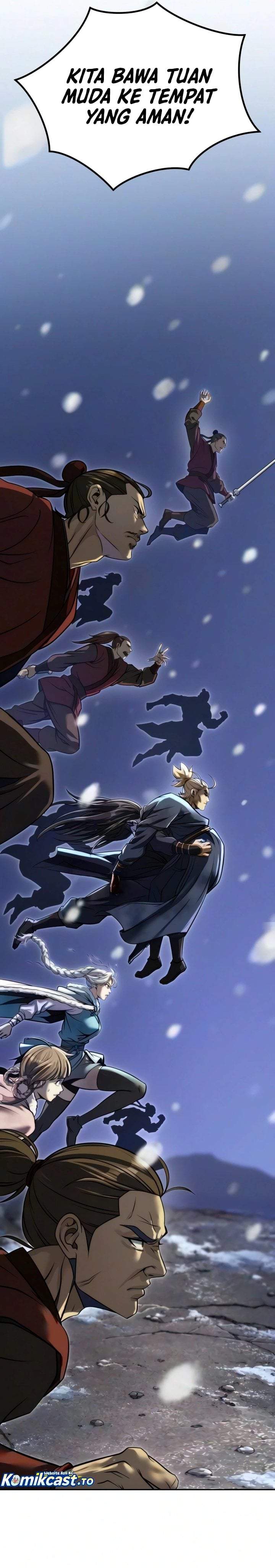 Chronicles of the Demon Faction Chapter 173
