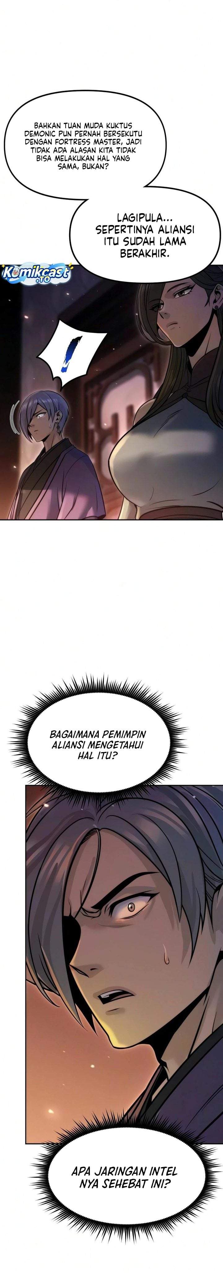 Chronicles of the Demon Faction Chapter 174