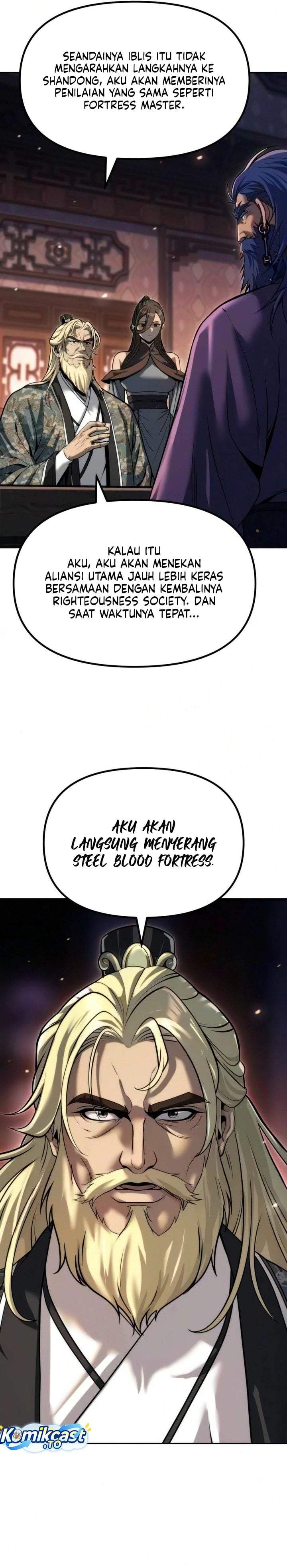 Chronicles of the Demon Faction Chapter 174